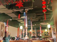 大堂-梁山烤肉(李逵店)