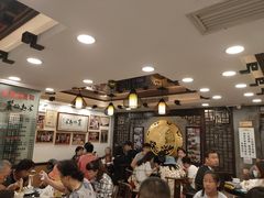 大堂-丽的面家(多宝路店)