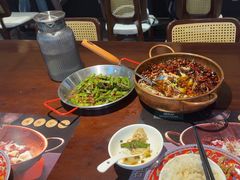 -拾捌川·自贡爆炒(新街口店)