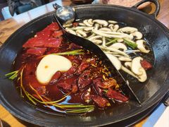 -木货街重庆老火锅(流塘店)