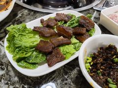 -黔府豆米火锅野菜馆(南马店)