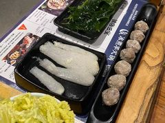 -贰重天冰煮羊自助火锅(东坝店)