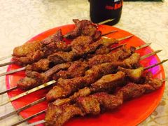 -维吾尔餐厅(宜山路店)