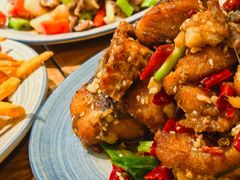 老武汉糍耙鱼-静一餐厅·湖北菜(前门店)