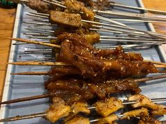 脱骨鸭掌-小俩口烧烤东北菜(双井店)