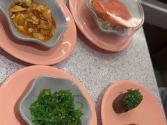 -争鲜回转寿司(太阳宫凯德PLUS店)