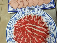 -清真·鸦儿李记·涮肉(鼓楼店)