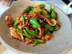 -雀蓝川菜(奥体广场店)