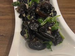 鲜拌黑木耳-锡和无锡菜(景丽苑店)