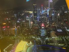 -广州塔晖粤轩中餐厅