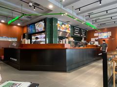 门面-魏斯理汉堡(西安沣东吾悦店)