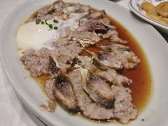 霉勒鱼蒸肉饼-钱塘花园·宁波菜
