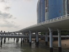-演武大桥观景平台