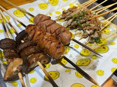 -新疆烧烤王(广灵店)