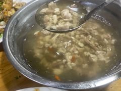 骨髓汤-老伯蟹脚店(朝阳路店)