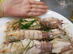 -覃记海鲜美食餐厅