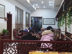 大堂-呼吸森林·生态农庄农家乐私房菜