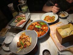 -绿茶餐厅(首开福茂店)