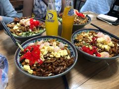 -大姨捞面(新安花园店)