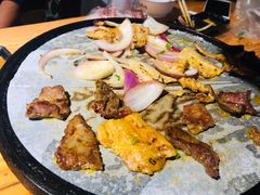 -胖记烤肉(江汉路店)