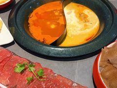 -生活如沸·顺德水牛奶火锅(大学路店)