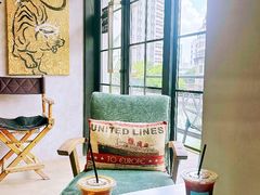 -nodcafe(M50创意园店)