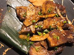 黄油烤牛舌-久喜番和牛烧肉酒场(北辰三角洲店)