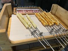 -很久以前羊肉串(中山公园店)