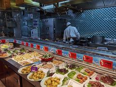 自助取餐区-小平岛开海水饺(皇姑店)