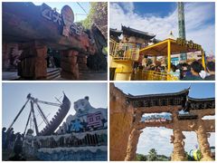 -横店影视城梦幻谷园区