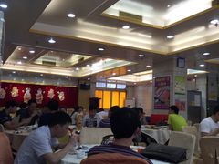 大堂-新享乐海鲜(翠华路店)