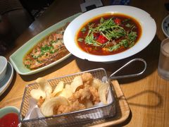 盐酥鸡-弄堂里(雨花客厅店)
