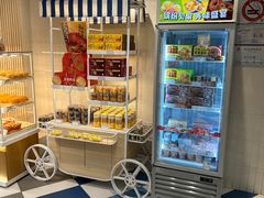 -85度C(生甜甜圈研究工坊·上海局门店)