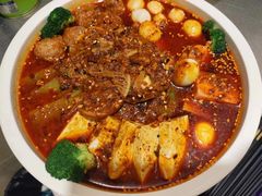 -紫鑫阁饭庄(长安店)