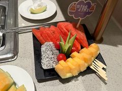 -海底捞火锅(万达店)