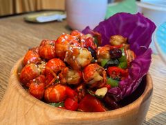-甜阿姨·天台花园私房菜(万松园店)