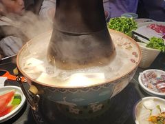 -额尔敦传统涮(公园西路店)