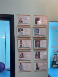 -蓝菲女子能量站·舞蹈·瑜伽·体塑