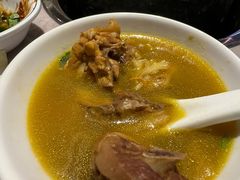 -野·大山里野生菌石锅土鸡(益田假日店)