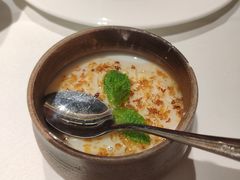 宫廷杏仁豆腐-四季民福烤鸭店(前门店)