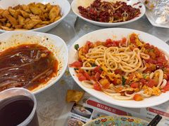 -汗腾格里·风味餐厅(新疆驻京办店)