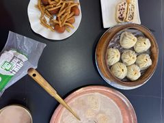 -诺敏塔拉奶茶-布里亚特包子-手把肉(锦都会店)