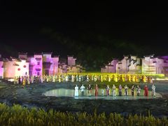 -婺源梦里老家大型山水实景演出