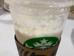 香草星冰乐-星巴克(海口美兰机场分店)