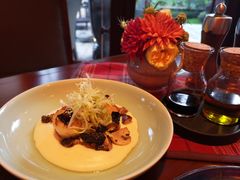 -杭州西子湖四季酒店-WL BISTRO西湖餐厅(灵隐路店)