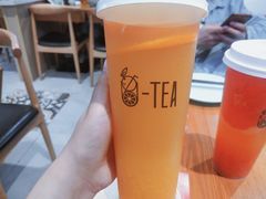 满杯鲜橙-茶百道(柏威年店)