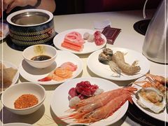 -加餐海鲜自助(集美银泰百货店)