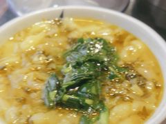 -李记搅团•非遗陕菜(三桥店)