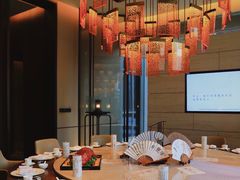 包厢-西安高新洲际酒店•彩丰楼中餐厅