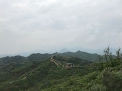 -蟠龙山长城景区